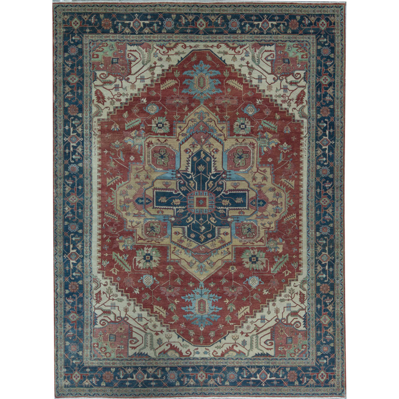 Bakshahesh Wool Oriental Area Rug