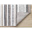 Tapis d'intérieur en polyester recyclé Tomoki-569587635