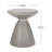outdoor Patio Table with sturdy base