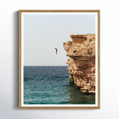 Julien "Traveler" Photo Print