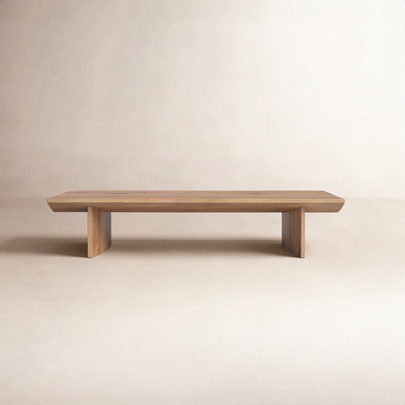 Statler Sled Coffee Table