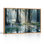 Sunlight Forest, reproduction d'art sur toile, ensemble de 1