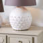 Bartlett Ceramic Lamp Base Lamp