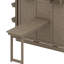 Lit escamotable avec armoire murale cachée-1921531144