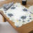 Polyester Floral Rectangle Placemat