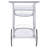 3-Tier Serving Cart with Casters