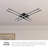 Vega LED Flush Mount-70357794