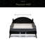 Lit plateforme simple avec roulettes-1461375896