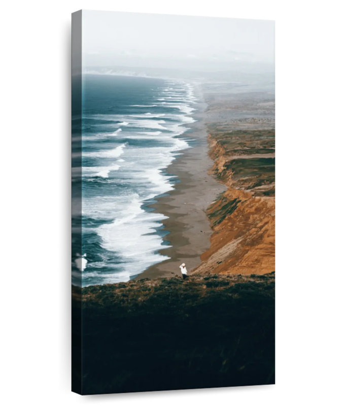 Point Reyes Cliff
