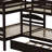 Fooljhnah Twin Over Twin L-Shaped Bunk Beds with Trundle by Harriet Bee-635580209