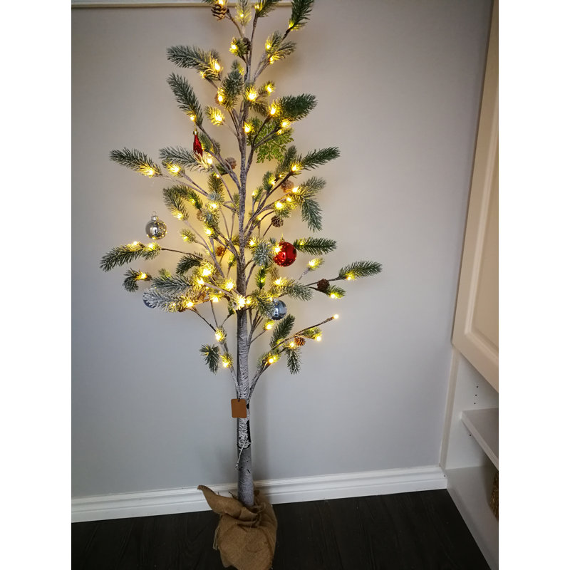 60'' Lighted Trees & Branches