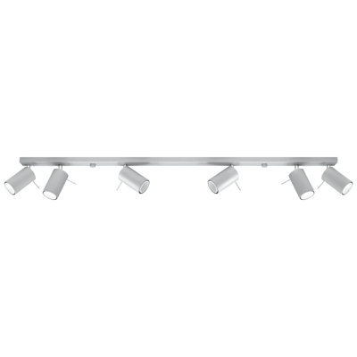 Ring 6-Light 8cm Flush Mount
