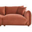 LUVOS 3 Seater Velvet Sofa-975059131