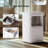 2.1 Gal. Mistless 6-Speed Humidifier For 430 Sq. Ft.with Aromatherapy, 360° Mist Rotation Washable Filters, Sleep Mode & Timer