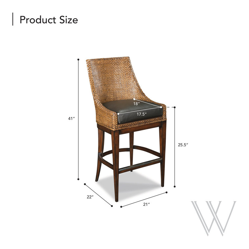 Bar & Counter Stool, Counter Stool (24" Seat Height)