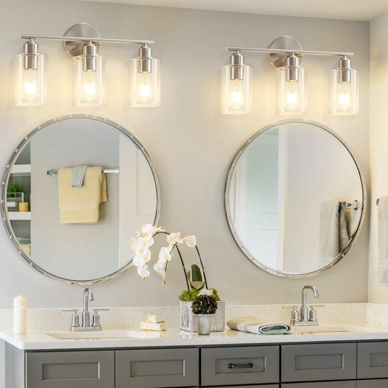 Adrika Vanity Light, 3 Lights