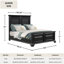 Ensemble de chambre à coucher configurable Samuelsson-997295560-997295567