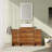 Eler 48 " W Freestanding Standard Free Standing 1 Single Vanity Bathroom Vanity With Top
