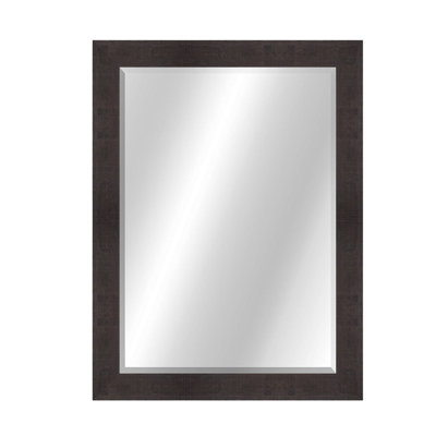 Resin Beveled Mirror