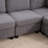 Modular Sectional Sofa,convertible Sectional Couches With Storage Ottoman,u Shaped Sectionals For Living Room Apartment-177257995
