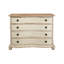 Wilts 4 - Drawer Solid Wood Dresser