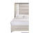 STAR WHITE BED WITH LED-949211456