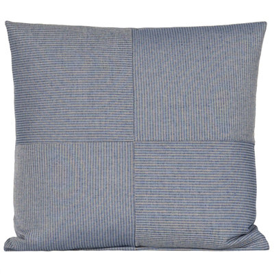 Zeppelin Cotton Blend Throw Pillow