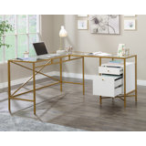 Harper Heights L-Desk