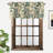 Abbie-Leigh Floral Tailored Window Valance-1544450931