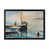 Cadre photo noir