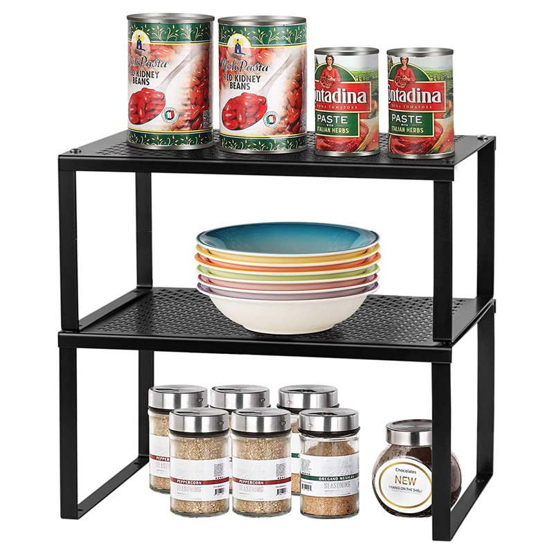 Freestanding Spice Rack