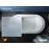 Artifacts® 66" x 33" Freestanding Bath with Iron Black Exterior
