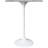 Heatherton Modern Bar Height Dining Table with Resin Top and Steel Pedestal Base Kitchen Table Seats 2-6 Person-1230483997-1208304107