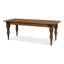 Gabby Pine Wood Dining Table