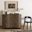 Kayla Leather Dining Chair-133733944
