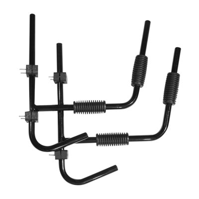 Petersburg Steel Wall Mounted Kayak Rack