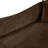 Destin Velvet Sofa-105507018