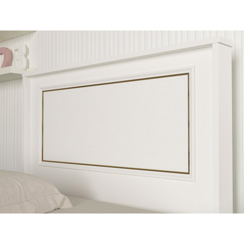 Olene Bed, Single (3')