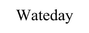 Wateday Logo
