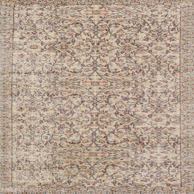 Aquinnah Floral Indoor Rug