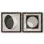 Moderniste Neutre I - ensemble de 2 impressions sur toile-2111967050-2111967041