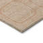 Tapis intérieur / extérieur lavable à la machine Claudian ACN1460-103006314