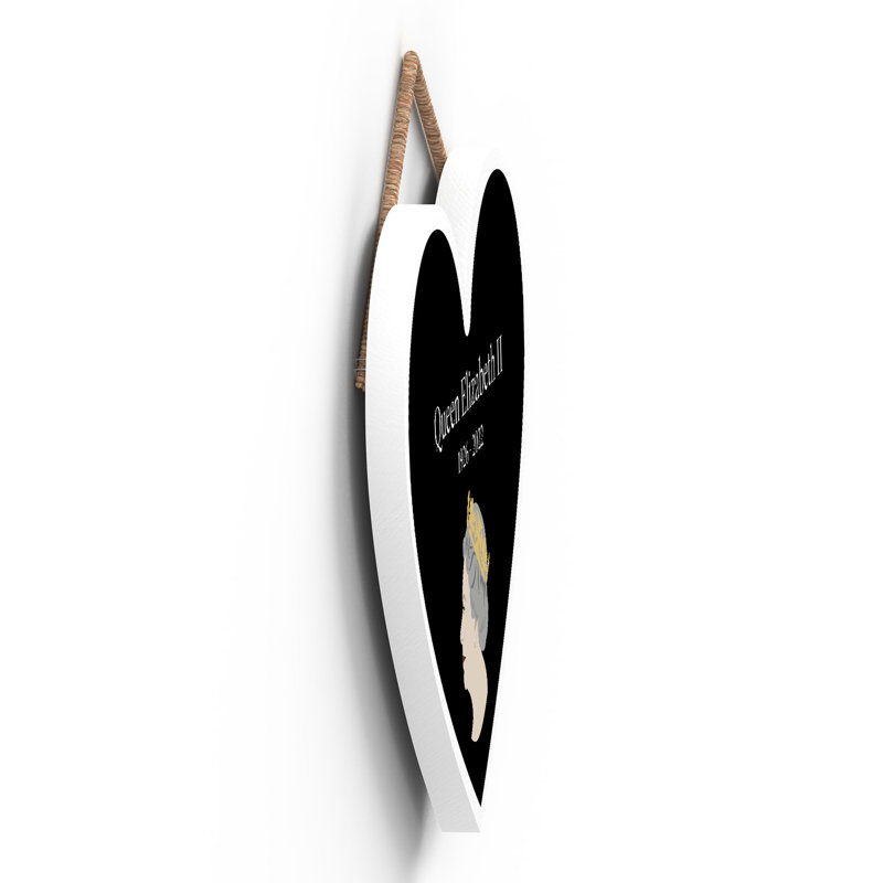 People Wall Decor, 16cm H x 17cm W x 0.9cm D