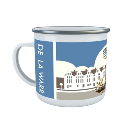 Marjorie  Enamelware Camping Mug