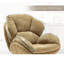 Upholstered Swivel Wingback Chair-168214130-168214132