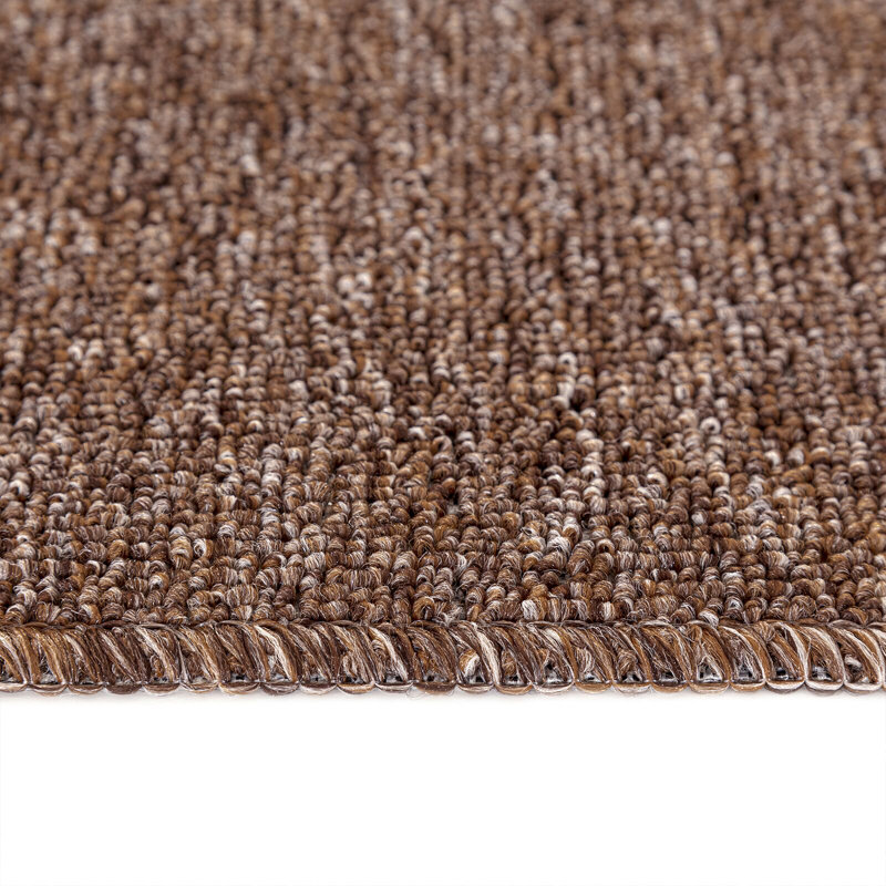 Stair Tread, Rectangular 75 x 20 cm, Brown