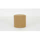 Epaulette Upholstered Ottoman