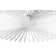 Himalaya 63cm Ceiling Fan with LED Lights