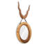 Gazelle Accent Mirror