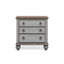 Table de chevet 3 tiroirs Secor